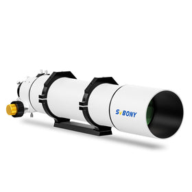 SVBONY SV48P 102mm aperture for bright wide-field viewing.