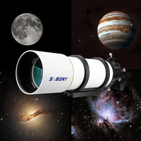 SVBONY SV48P beginner-friendly design for accessible astronomy