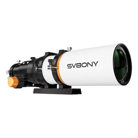 SVBONY SV503 flat-field view for edge-to-edge sharpness in astrophotography