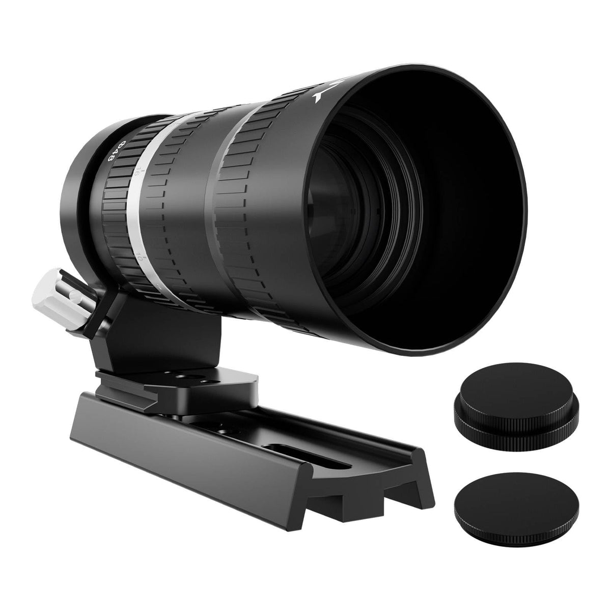 SVBONY SV535 APO compact design enables easy backyard astrophotography setup