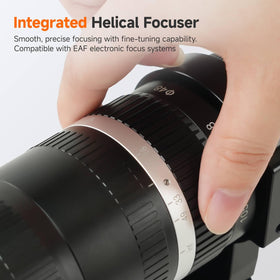 SVBONY SV535 APO filter-ready design supports 2-inch filters for creative imaging