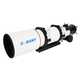 SVBONY SV550 telescope 80ED triplet apo offers bright, high-contrast deep-sky views.