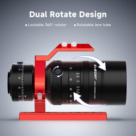 SVBONY SV555 2-inch filter holder supports enhanced exposure options.