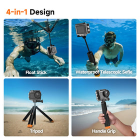 SVGo2 2.4G remote enabling distant shot control