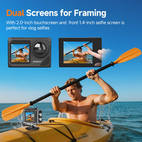 SVGo2 wifi transfer makes quick video sharing possible