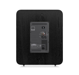 SVS PB-3000 R Evolution DSP panel emphasizes tuned low-end response