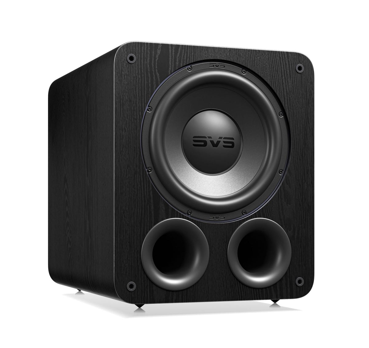 SVS PB-3000 R Evolution front view delivers cinematic bass for home theaters