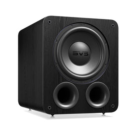 SVS PB-3000 R Evolution front view delivers cinematic bass for home theaters