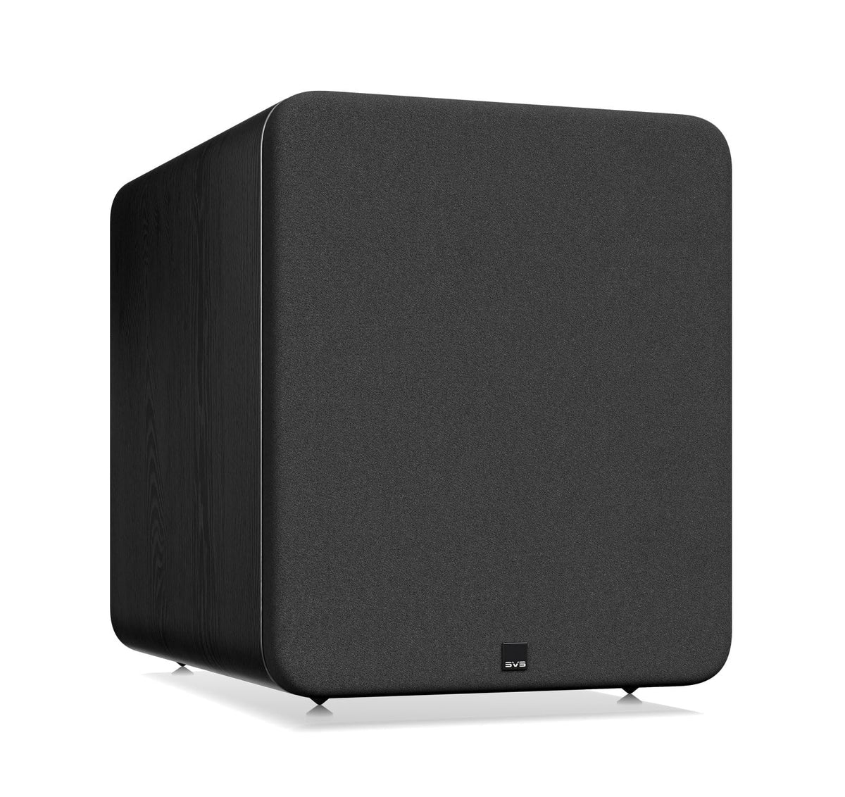 SVS PB-3000 R Evolution rear panel with controls for room tuning