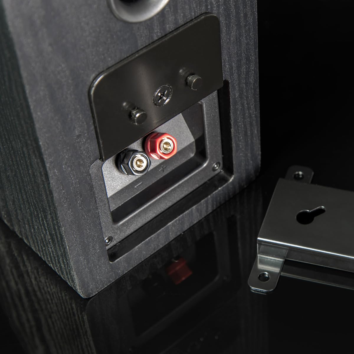 SVS Prime Elevation ceiling mount captures versatile ceiling placement