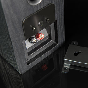 SVS Prime Elevation ceiling mount captures versatile ceiling placement