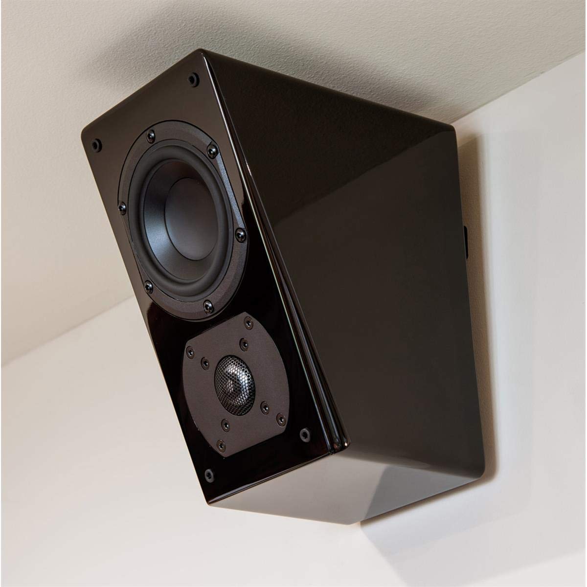 SVS Prime Elevation Dolby Atmos setup illustrates height-channel potential