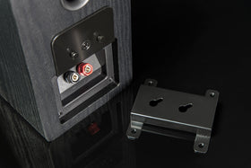 SVS Prime Elevation mount hardware and installation features.