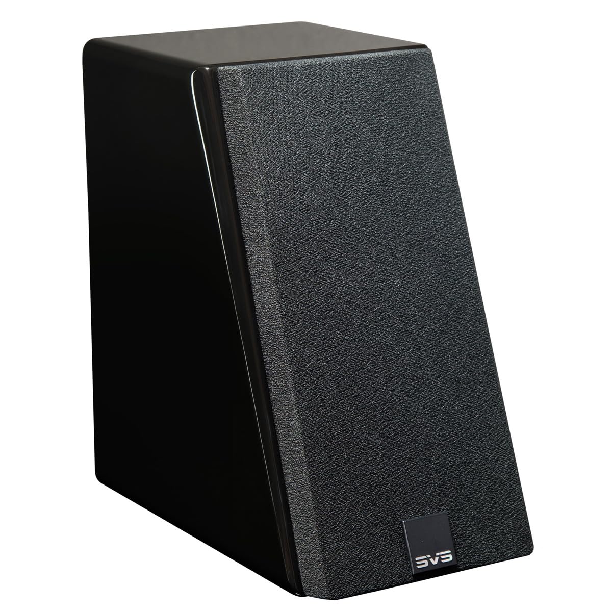 SVS Prime Elevation tweeter detail highlights precision 1-inch aluminum dome for clear highs