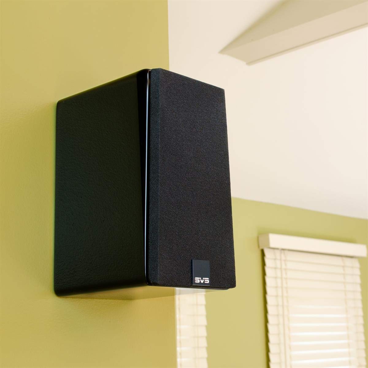 SVS Prime Satellite feature premium build inspired by SVS Ultra lines for high-end feel at a great value.