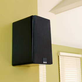 SVS Prime Satellite feature premium build inspired by SVS Ultra lines for high-end feel at a great value.