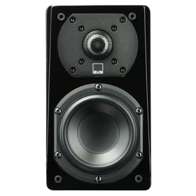 SVS Prime Satellite's 1-inch aluminum dome tweeter provides airy highs with minimal distortion and precise imaging.