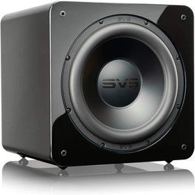 SVS SB-2000 Pro side panel highlights slim profile for tight spaces and clean setup