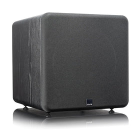 SVS SB-2000 Pro back panel with power and controls for precise system setup.