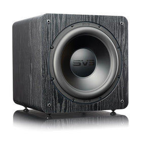 SVS SB-2000 Pro driver front view delivering tight bass and musicality.