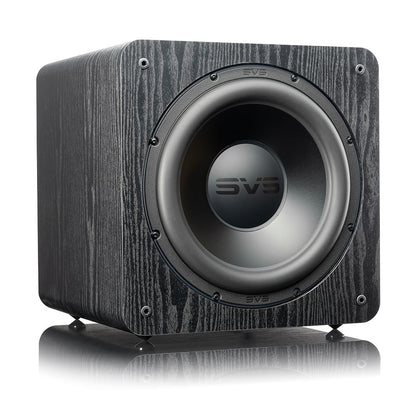 SVS SB-2000 Pro driver front view delivering tight bass and musicality.