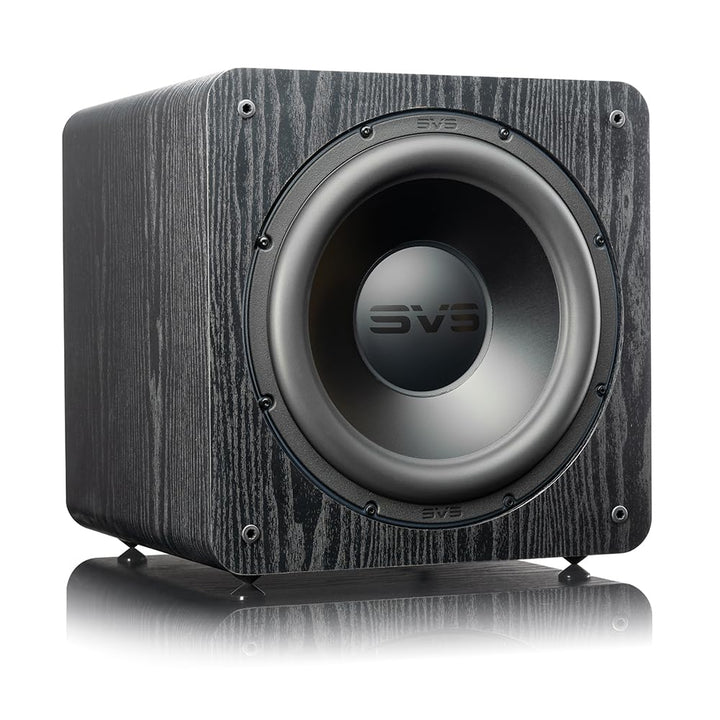 SVS SB-2000 Pro driver front view delivering tight bass and musicality.