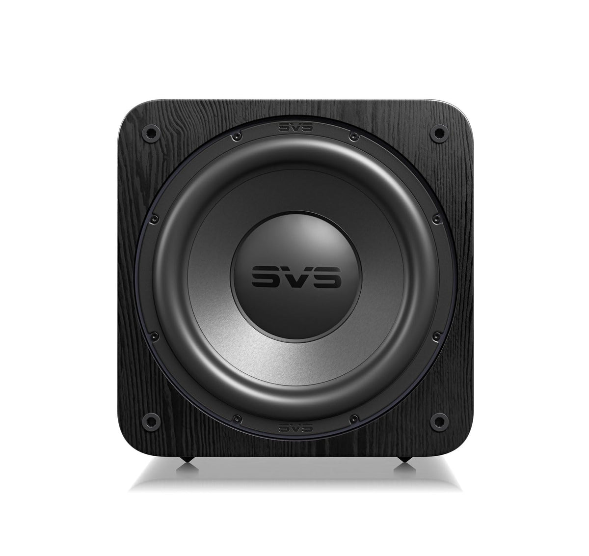 SVS SB-3000 R Evolution app control view enables quick setup and DSP access.