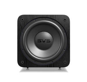 SVS SB-3000 R Evolution app control view enables quick setup and DSP access.