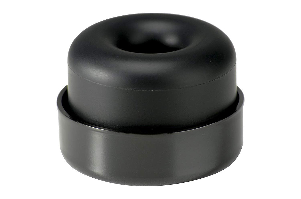 SVS SoundPath 6-pack isolation feet reduce floor vibration for cleaner bass