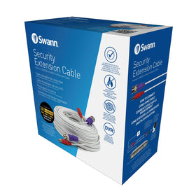 Swann BNC adapter female-to-female for versatile DIY connections.