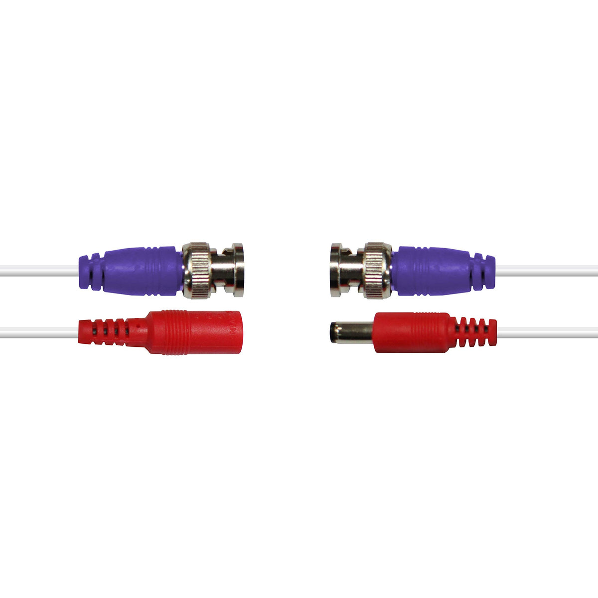 Swann weatherproof BNC cable built for outdoor CCTV reliability.