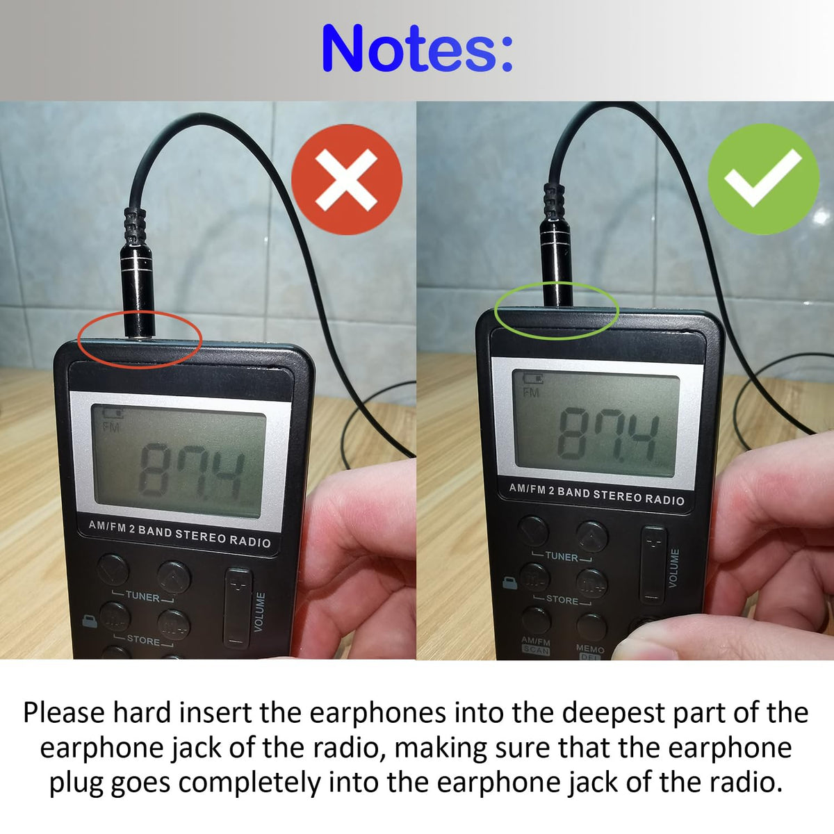 SWDSTP 10-hour playback for extended workouts and travel.