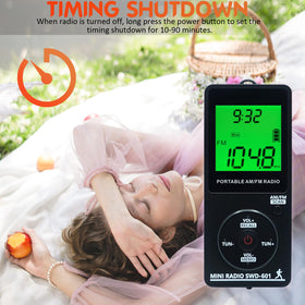 SWDSTP lock button prevents accidental changes during movement.
