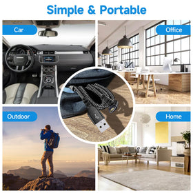 sweguard compatible Garmin charger supporting many models