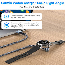 Sweguard right-angle cable with lay-flat head protects screens during charging.
