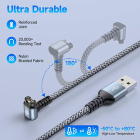 Sweguard garmin 2-pack keeps a spare cable for travel and gym.
