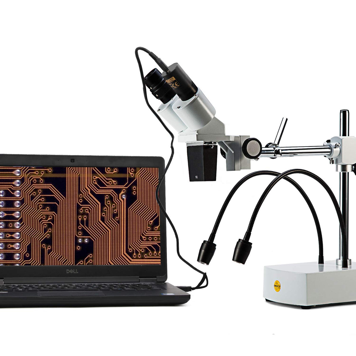 Swift S41-20 sturdy desk base for stable operation