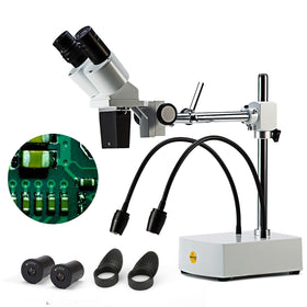 Swift S41-20 dissecting binocular for precise feature inspection