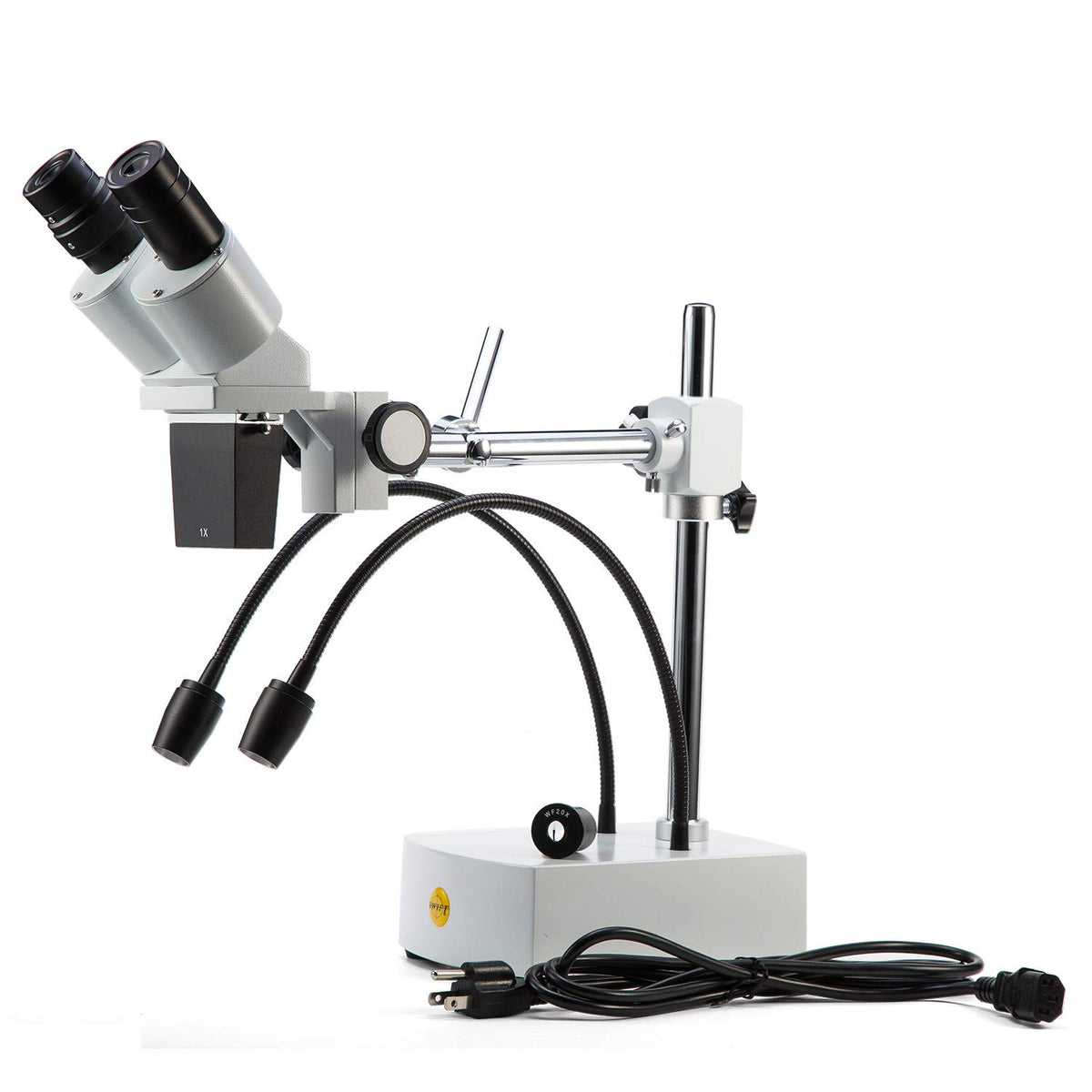 Swift S41-20 USB camera-ready design enables image capture