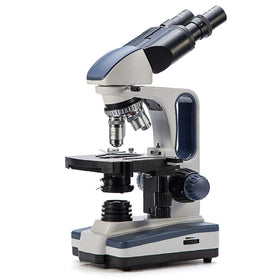Swift SW350B Siedentopf head for shared viewing and ergonomic setup.