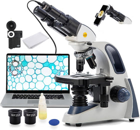Swift SW380B with 5MP USB camera for sharp educational imaging