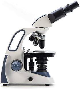 SWIFT SW380B 10X-25X eyepieces offer wide-field observation.