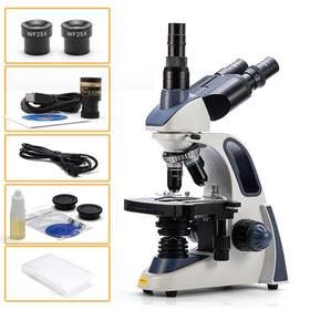 Swift SW380T coarse-fine focus delivers precise, smooth adjustments for sharp images.