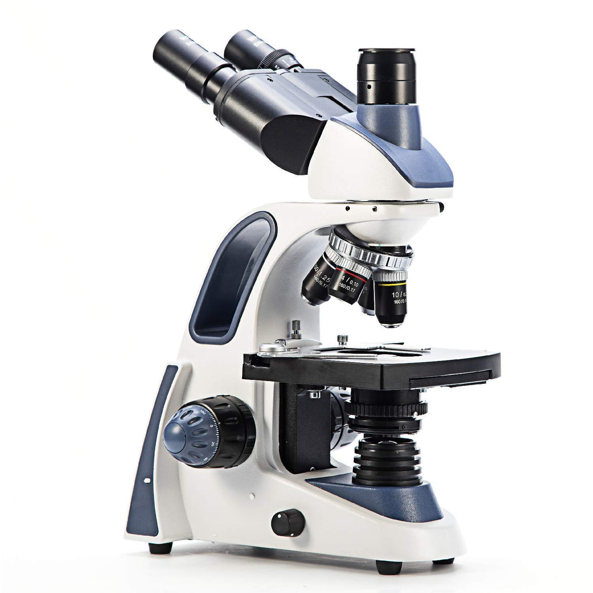 Swift SW380T mechanical stage for precise slide positioning