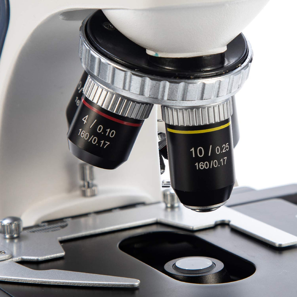 Swift SW380T ultra-precise focusing system allows fine adjustments