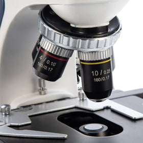 Swift SW380T ultra-precise focusing system allows fine adjustments