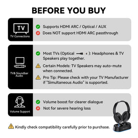 Swiitech included AUX, optical, and RCA cables for compatibility