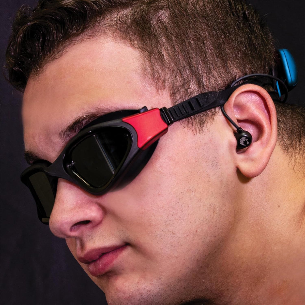 Swimbuds SYRYN Flip drag-and-drop music transfer from Mac or PC