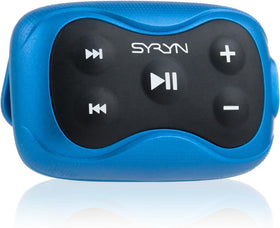 Swimbuds SYRYN Flip USB charging port supports long swim sessions