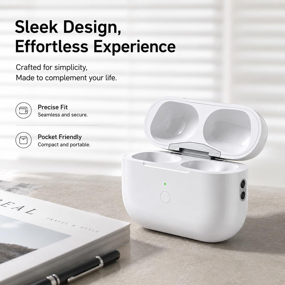 SWINCHO closed case demonstrating magnetic closure security and protection